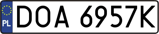 DOA6957K