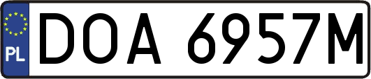 DOA6957M