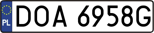 DOA6958G