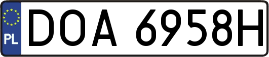DOA6958H