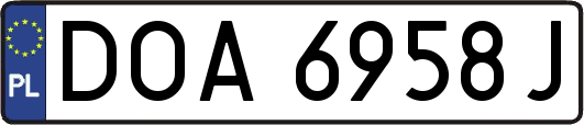 DOA6958J