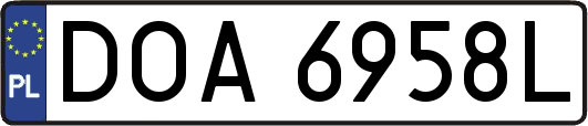 DOA6958L