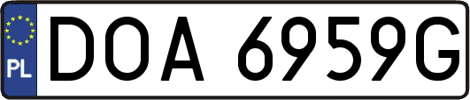 DOA6959G