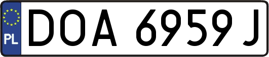 DOA6959J