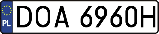 DOA6960H
