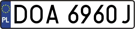 DOA6960J