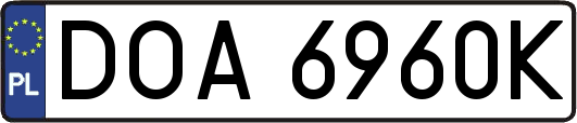 DOA6960K