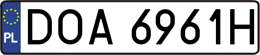 DOA6961H
