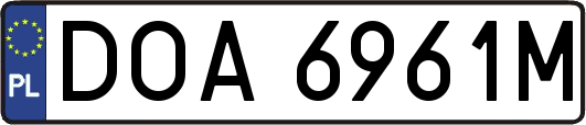 DOA6961M