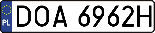DOA6962H