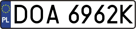 DOA6962K