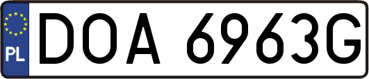 DOA6963G