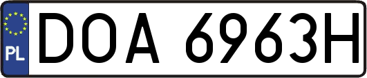 DOA6963H