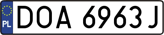 DOA6963J