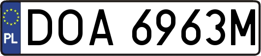 DOA6963M