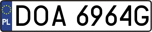 DOA6964G