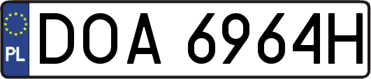 DOA6964H