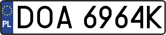 DOA6964K