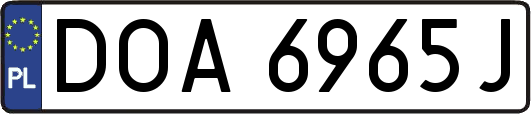 DOA6965J