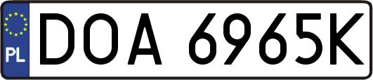DOA6965K