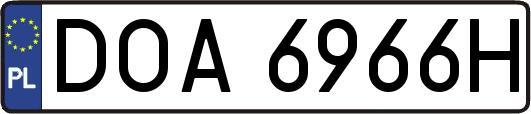 DOA6966H