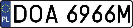 DOA6966M