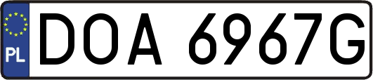 DOA6967G