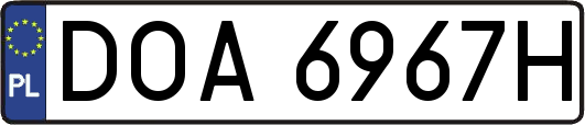 DOA6967H