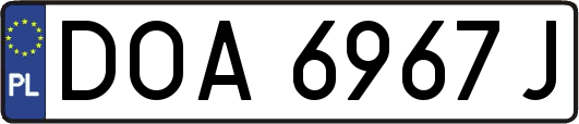 DOA6967J