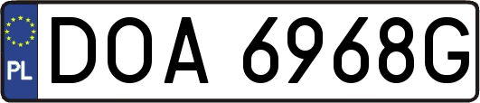 DOA6968G