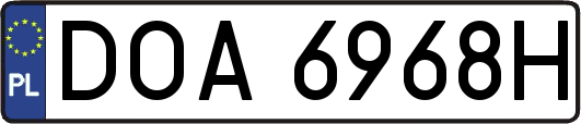 DOA6968H