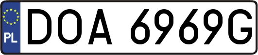 DOA6969G