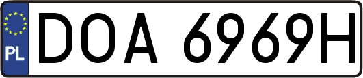 DOA6969H