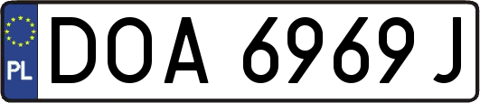 DOA6969J