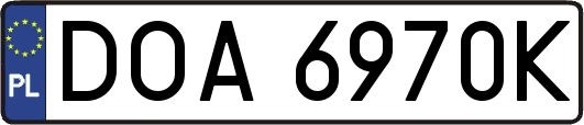 DOA6970K