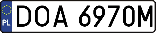 DOA6970M