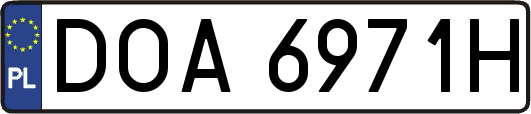 DOA6971H