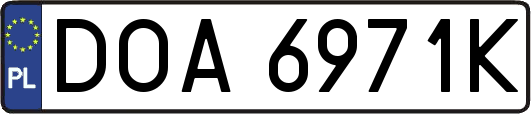 DOA6971K