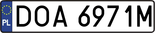 DOA6971M