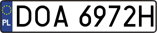 DOA6972H