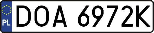 DOA6972K