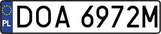 DOA6972M