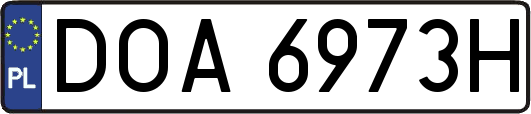DOA6973H