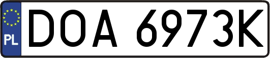 DOA6973K