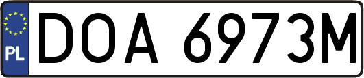DOA6973M