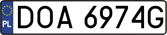 DOA6974G
