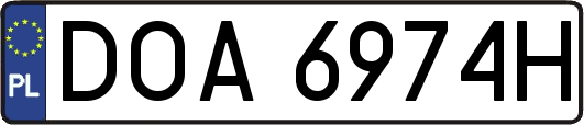 DOA6974H