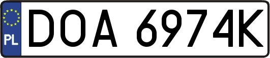 DOA6974K