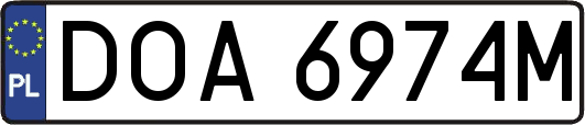 DOA6974M