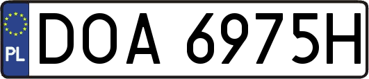 DOA6975H
